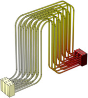液冷锂离子电池组