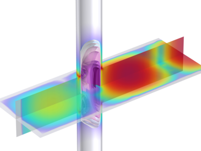 微波等离子体炬