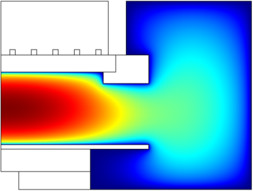 GEC ICP 反应器，氩化学