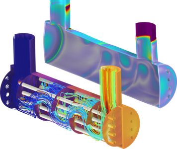 Thermal, Fluid Dynamic and ...