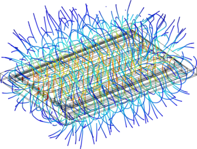 HapticMotor模拟研究