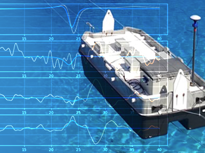 训练无人水下航行器，实现水底结构可视化