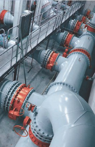 水净化的数值模拟